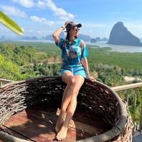 Отзыв от Нина - Виза Destination Thailand